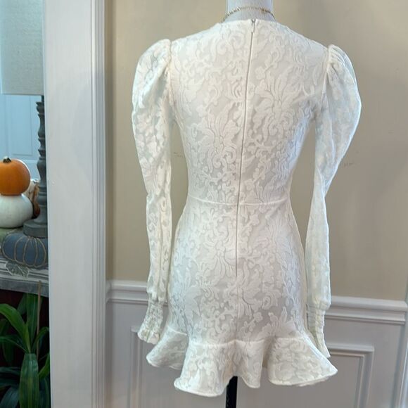 John Zack London Cocktail / Homecoming Dress - Picture 7 of 11